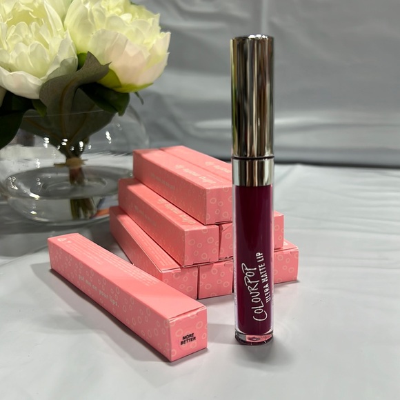 💥3/$15💥NIB - Colourpop More Better Ultra Matte Liquid Lipstick - Picture 3 of 6